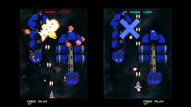 Ge-Sen Love. Plus Pengo screenshot 3 for Xbox 360